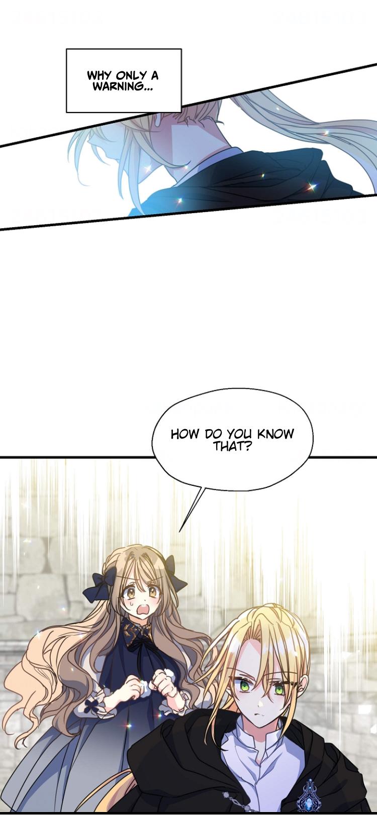 Your Majesty, Please Don’t Kill Me Again Chapter 40 page 18