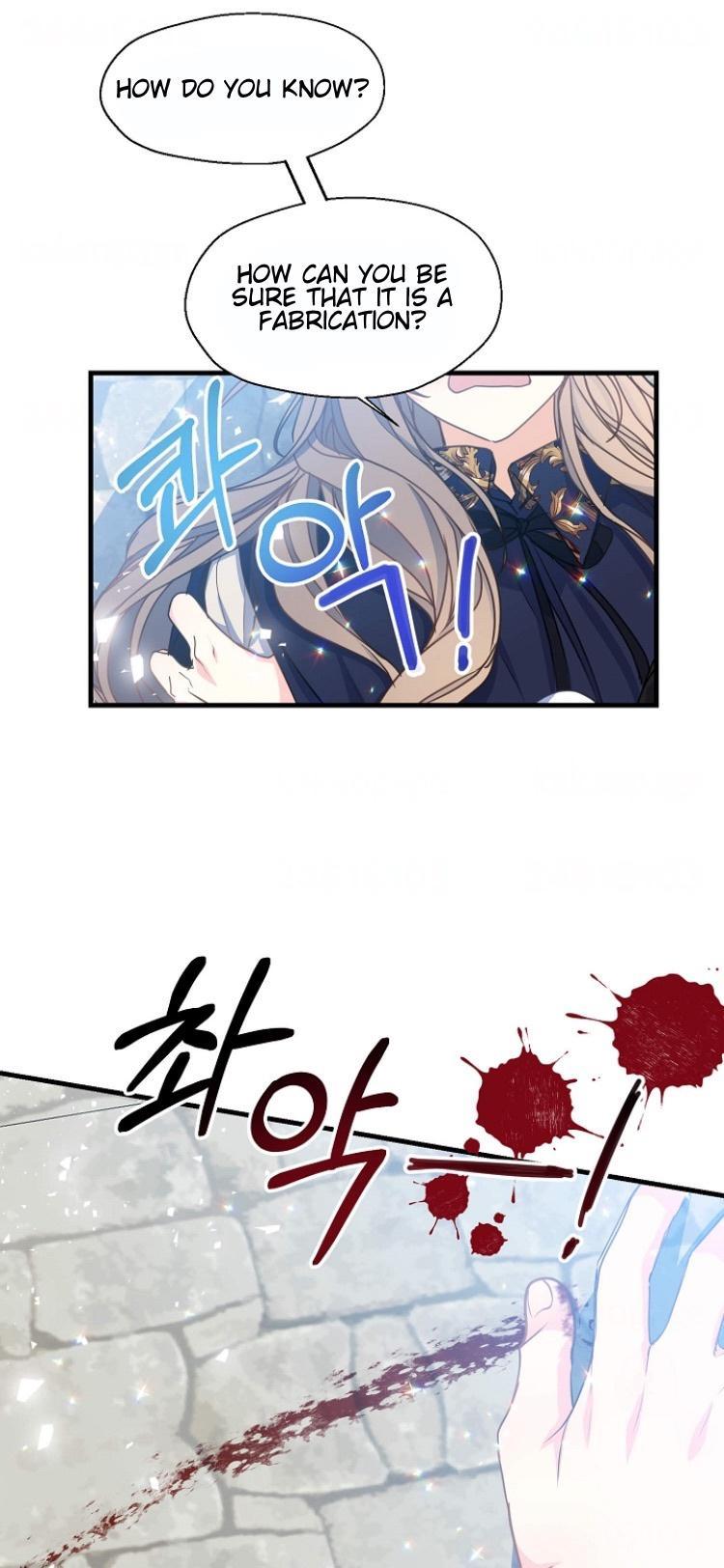 Your Majesty, Please Don’t Kill Me Again Chapter 40 page 20