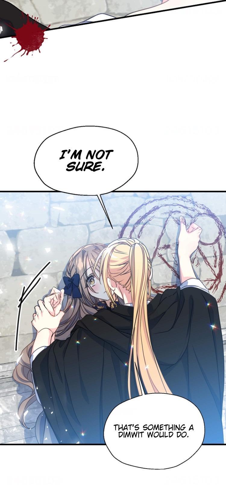 Your Majesty, Please Don’t Kill Me Again Chapter 40 page 21