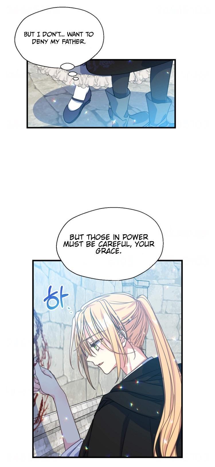 Your Majesty, Please Don’t Kill Me Again Chapter 40 page 26