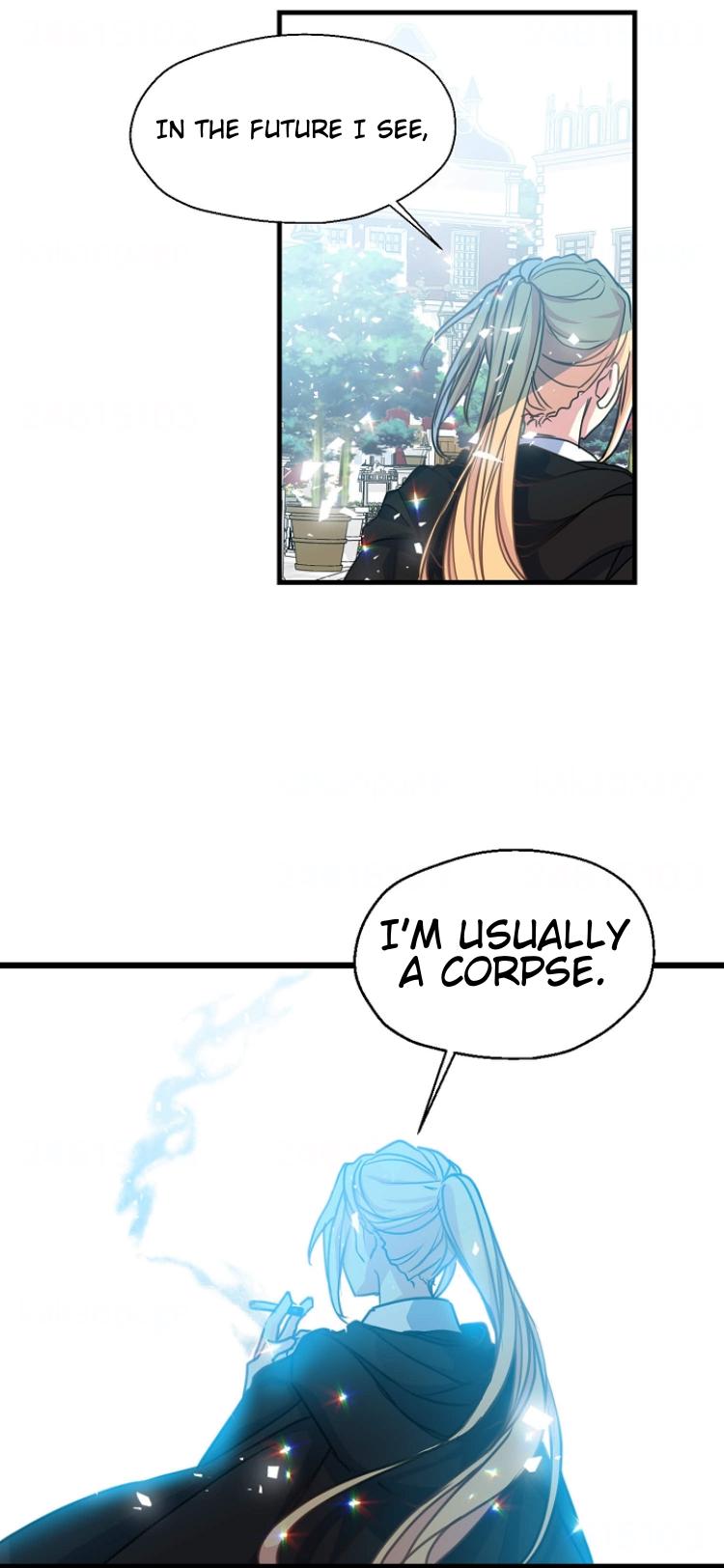 Your Majesty, Please Don’t Kill Me Again Chapter 40 page 33