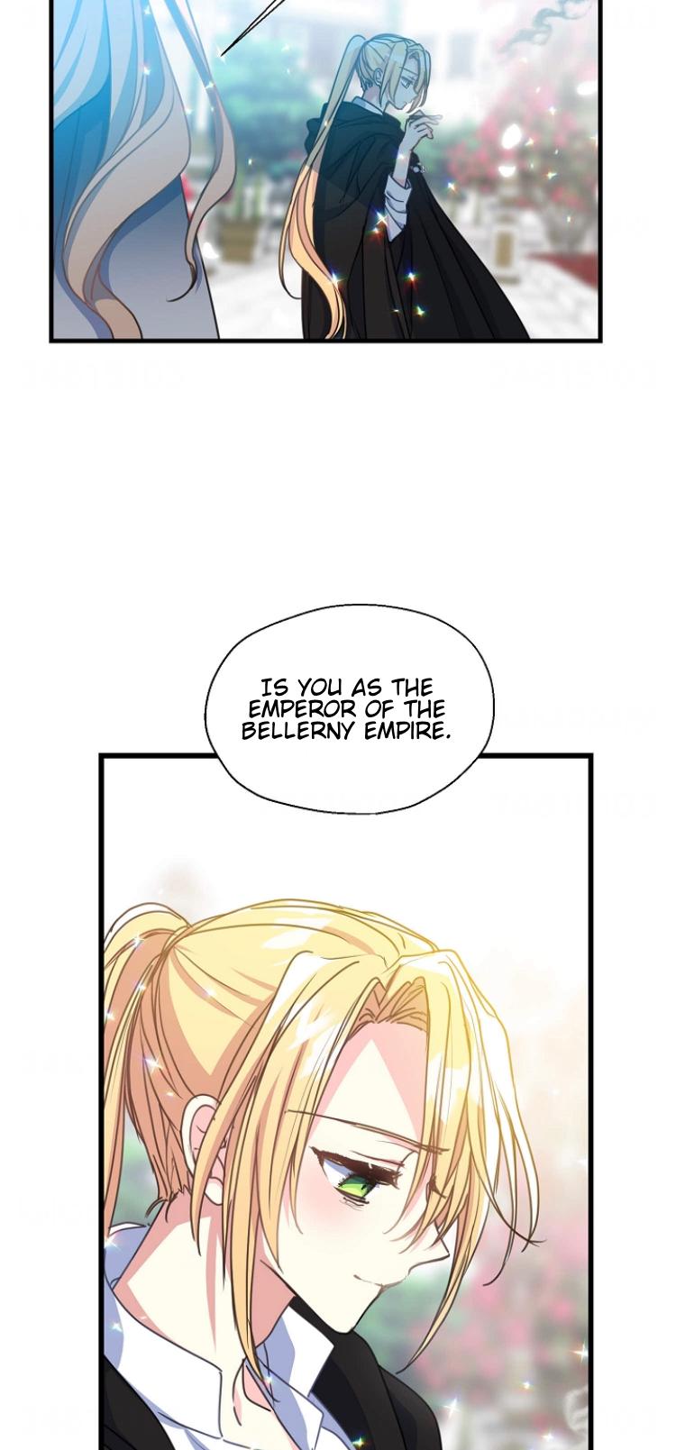 Your Majesty, Please Don’t Kill Me Again Chapter 40 page 35