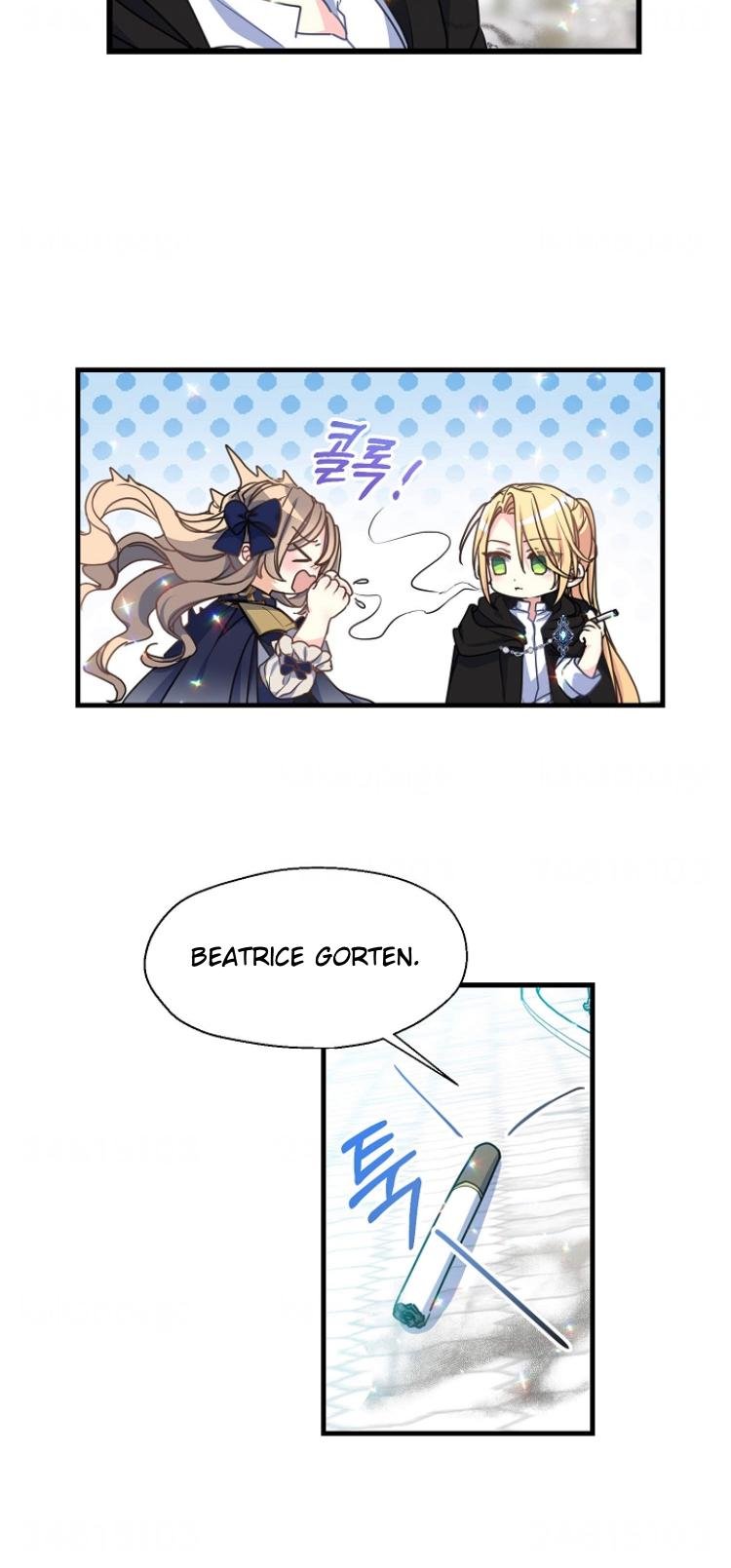 Your Majesty, Please Don’t Kill Me Again Chapter 40 page 36