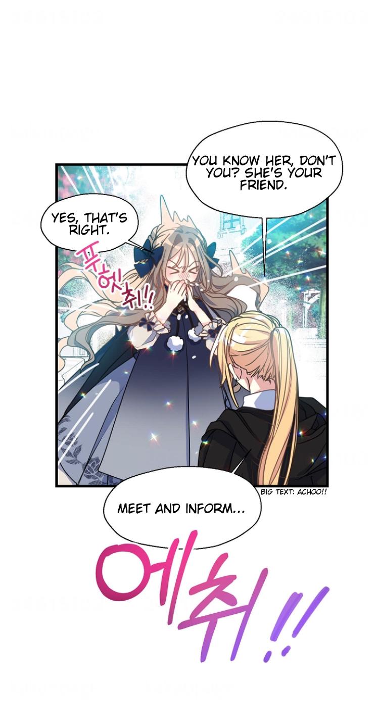 Your Majesty, Please Don’t Kill Me Again Chapter 40 page 37