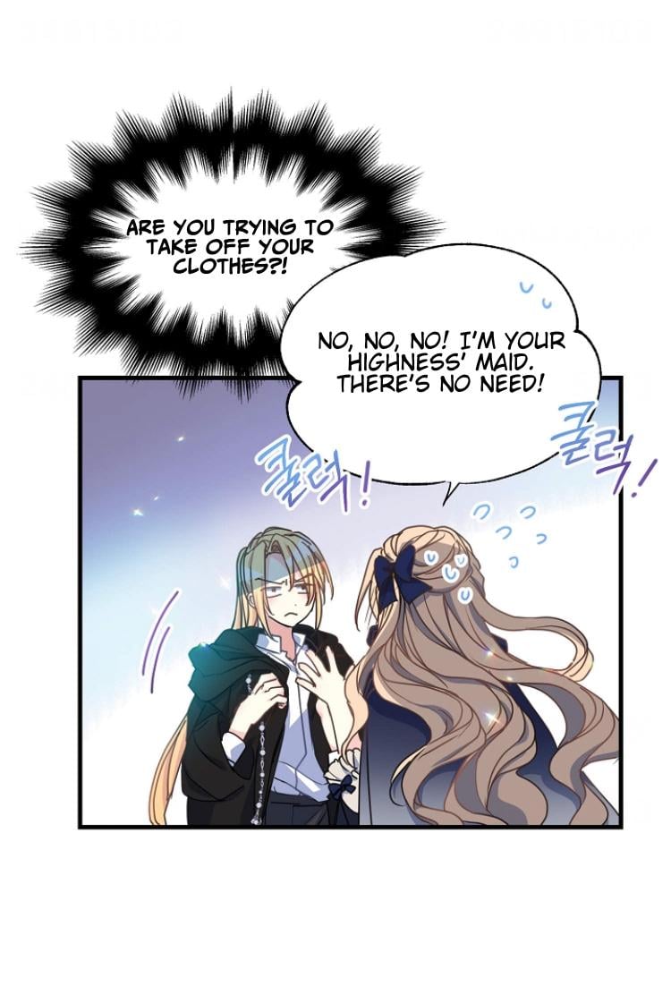 Your Majesty, Please Don’t Kill Me Again Chapter 40 page 38