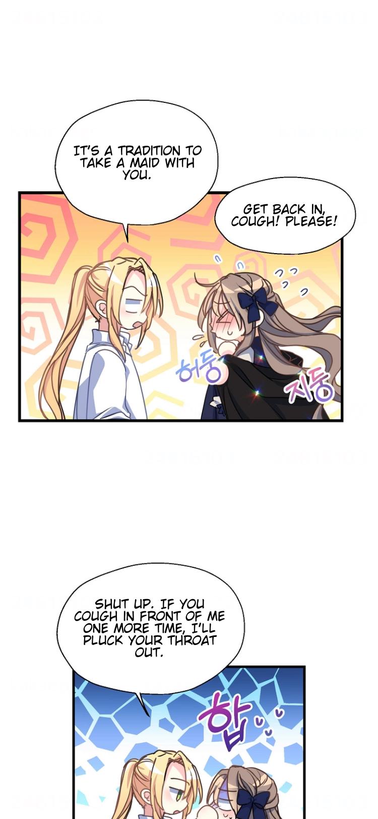 Your Majesty, Please Don’t Kill Me Again Chapter 40 page 40