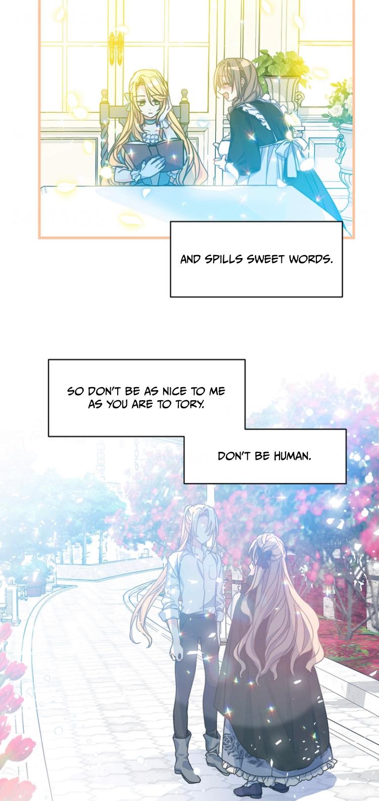 Your Majesty, Please Don’t Kill Me Again Chapter 40 page 44