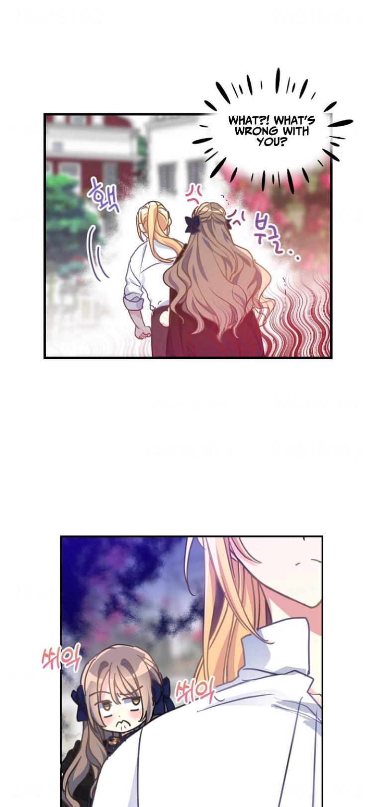 Your Majesty, Please Don’t Kill Me Again Chapter 41 page 10
