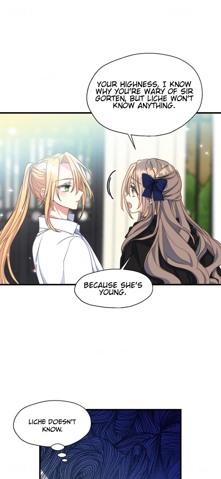 Your Majesty, Please Don’t Kill Me Again Chapter 41 page 15