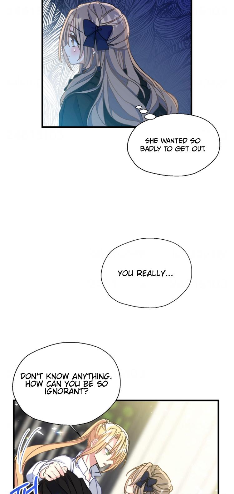 Your Majesty, Please Don’t Kill Me Again Chapter 41 page 16
