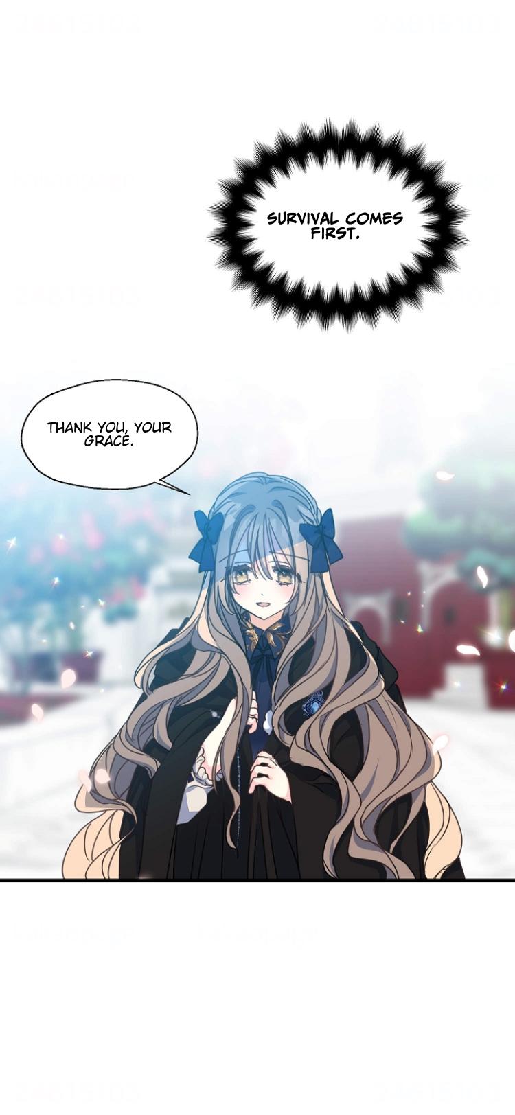 Your Majesty, Please Don’t Kill Me Again Chapter 41 page 1