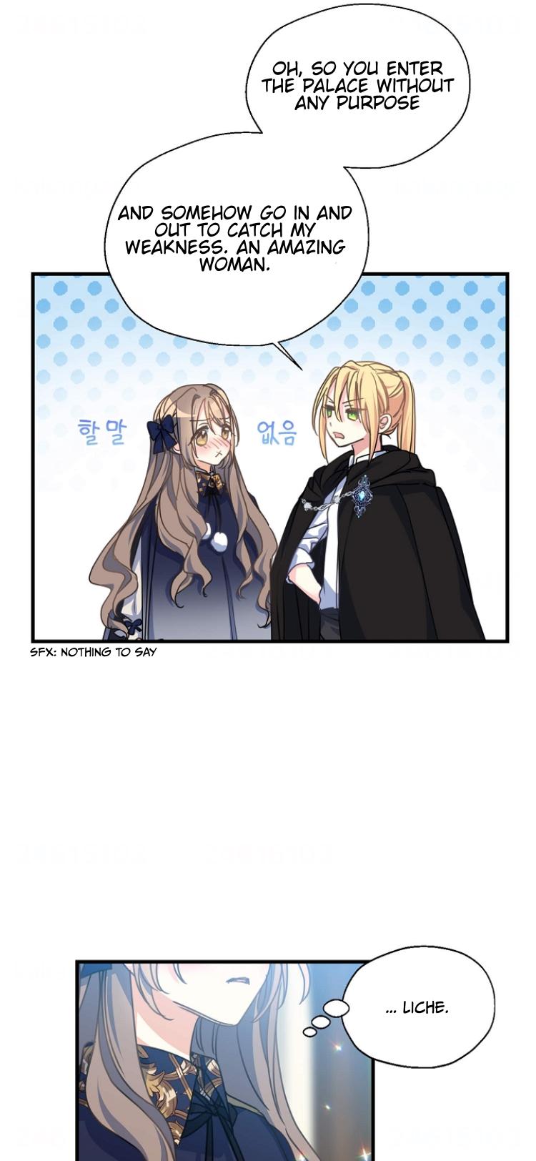 Your Majesty, Please Don’t Kill Me Again Chapter 41 page 19