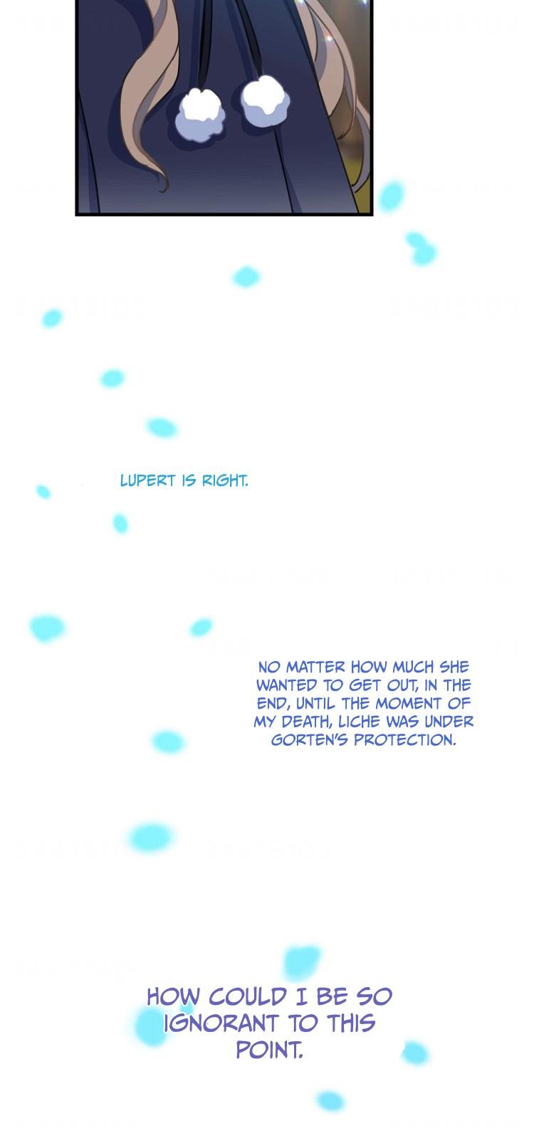 Your Majesty, Please Don’t Kill Me Again Chapter 41 page 20