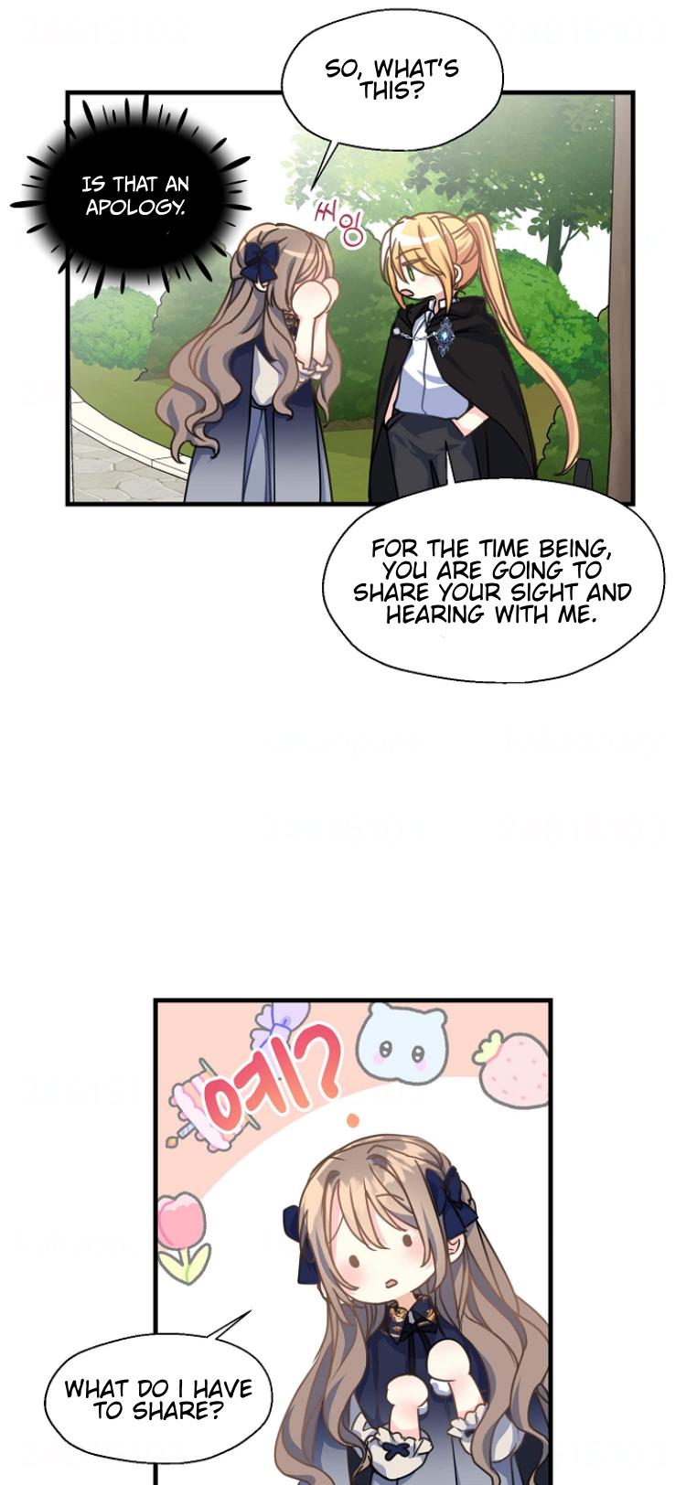 Your Majesty, Please Don’t Kill Me Again Chapter 41 page 31