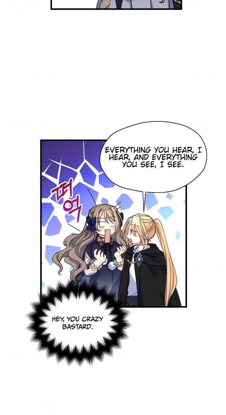 Your Majesty, Please Don’t Kill Me Again Chapter 41 page 32