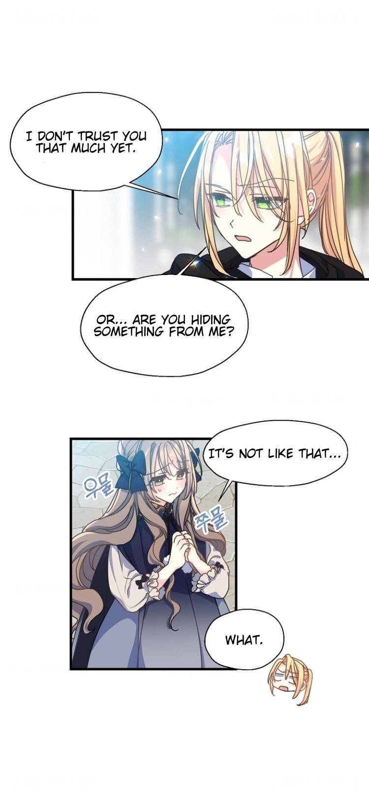 Your Majesty, Please Don’t Kill Me Again Chapter 41 page 34