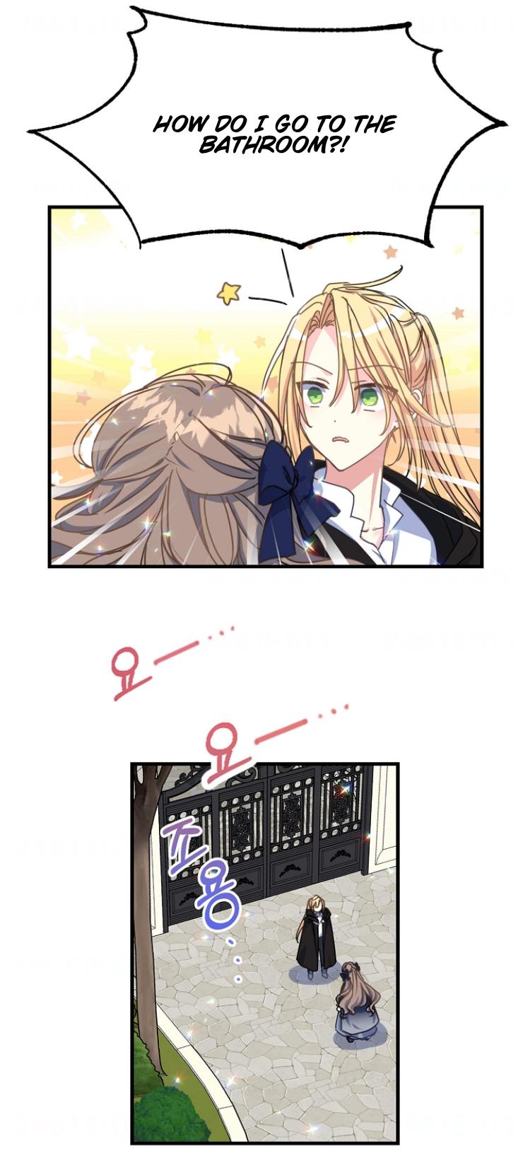 Your Majesty, Please Don’t Kill Me Again Chapter 41 page 35