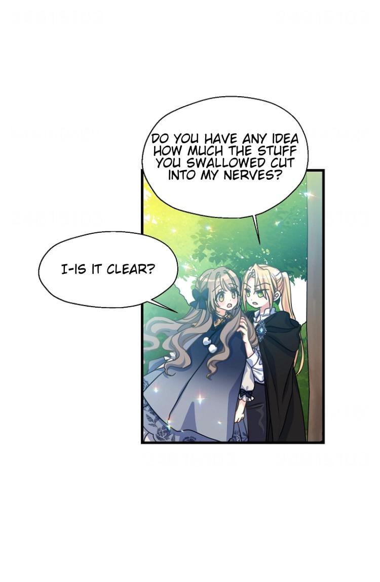 Your Majesty, Please Don’t Kill Me Again Chapter 41 page 38