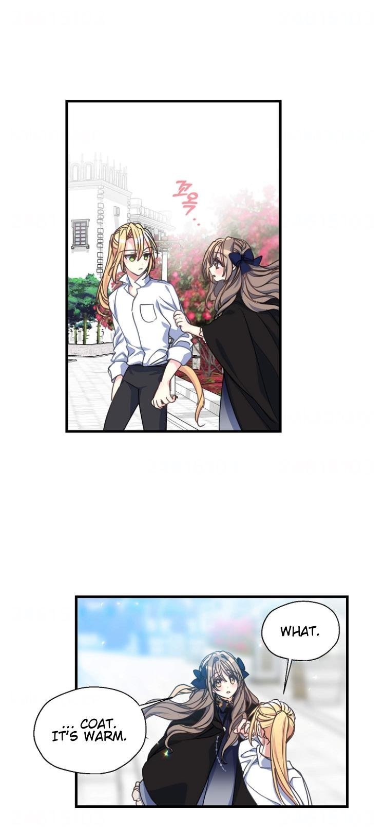 Your Majesty, Please Don’t Kill Me Again Chapter 41 page 3
