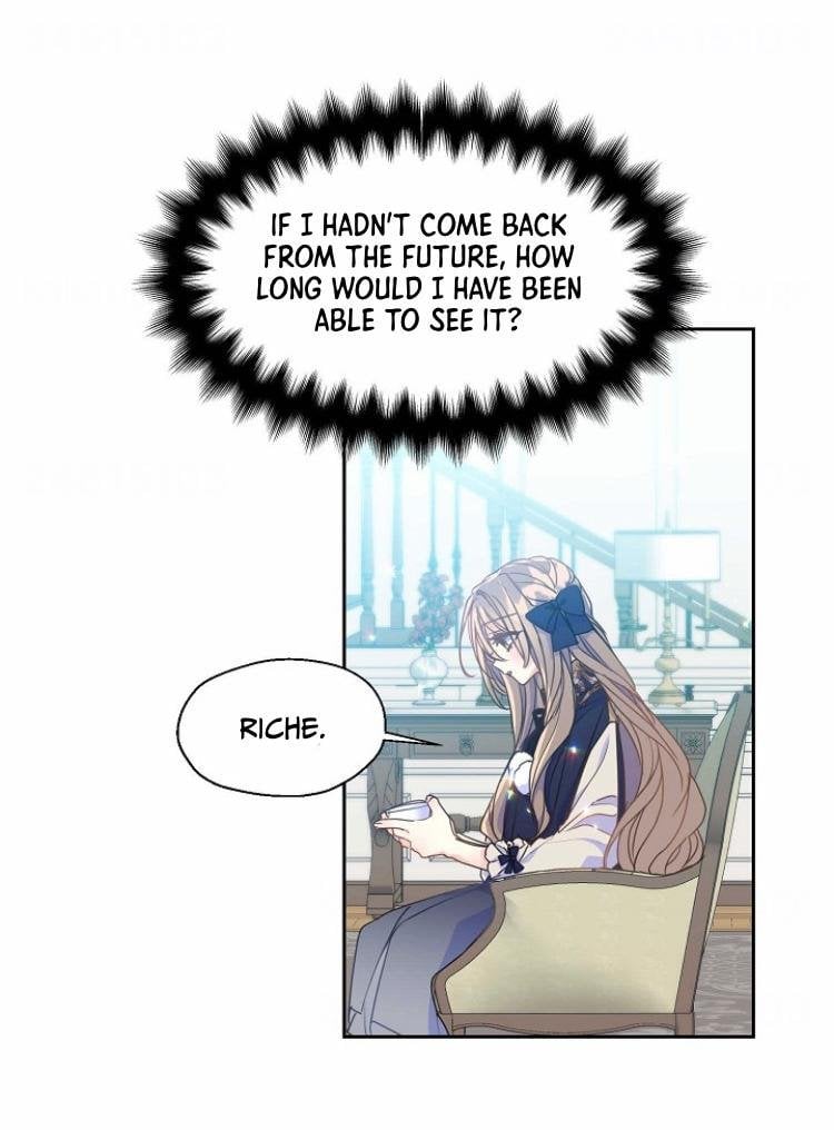 Your Majesty, Please Don’t Kill Me Again Chapter 42 page 9