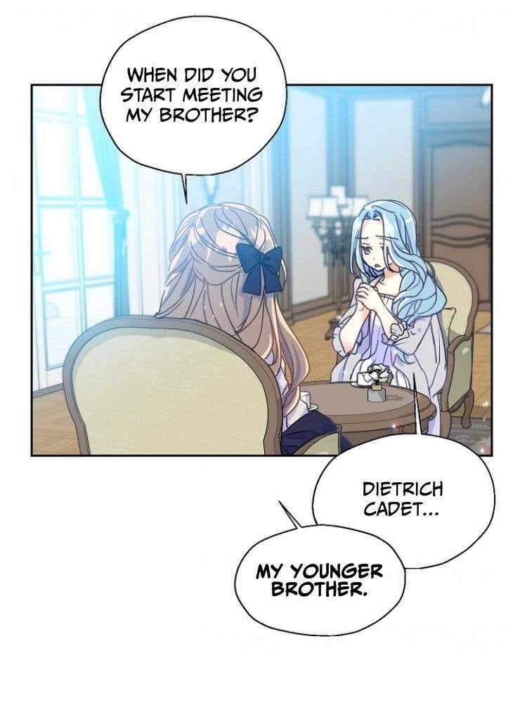 Your Majesty, Please Don’t Kill Me Again Chapter 42 page 14