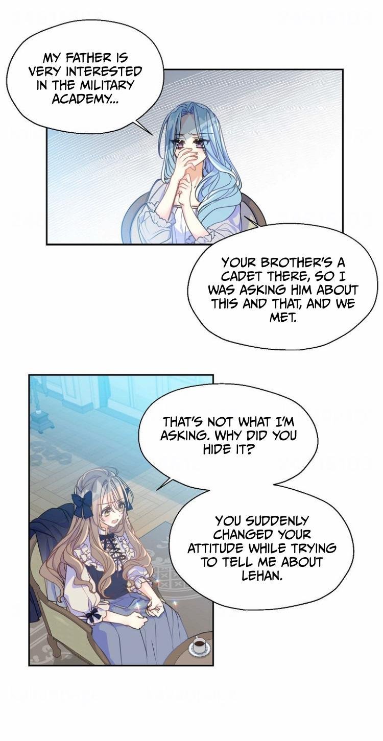 Your Majesty, Please Don’t Kill Me Again Chapter 42 page 15