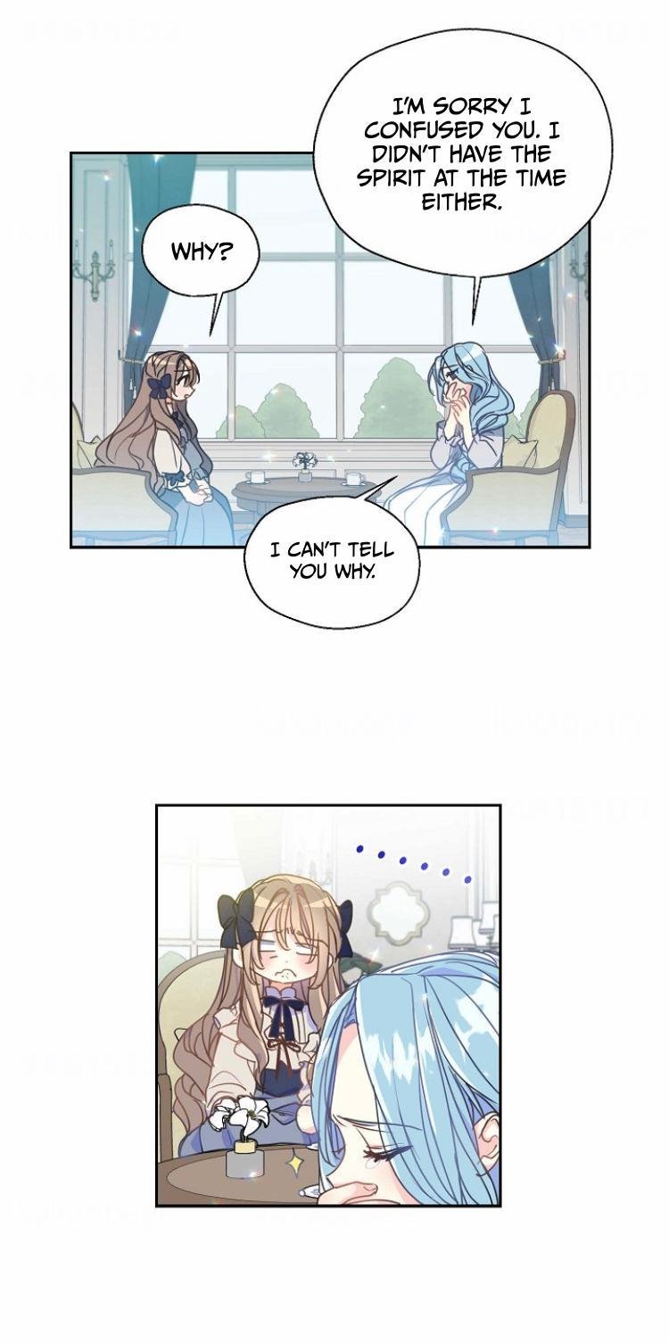 Your Majesty, Please Don’t Kill Me Again Chapter 42 page 16