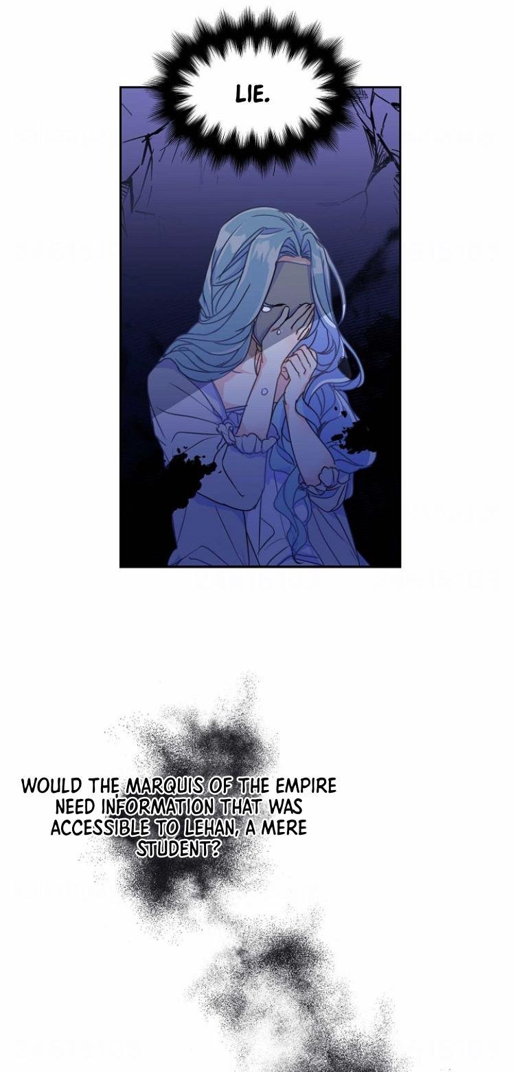 Your Majesty, Please Don’t Kill Me Again Chapter 42 page 21