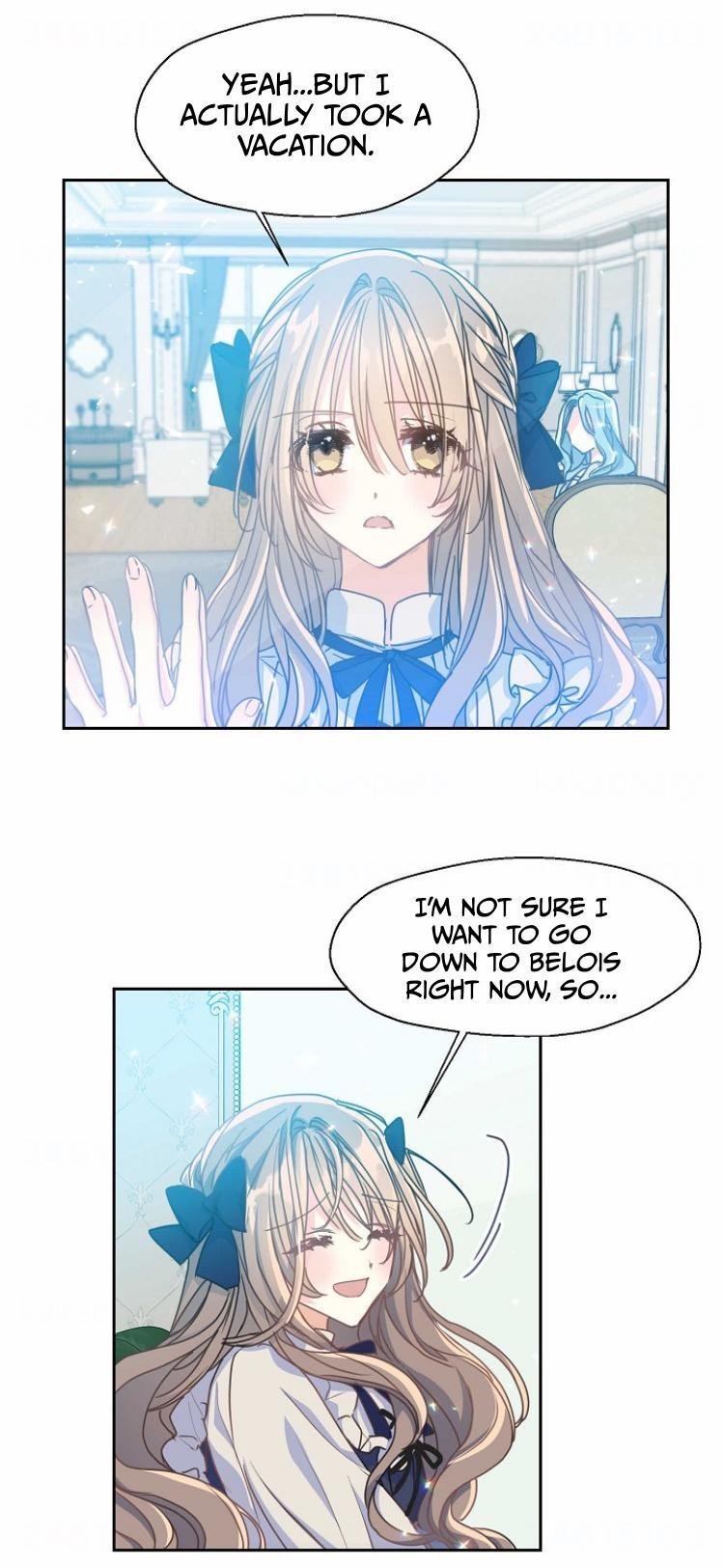 Your Majesty, Please Don’t Kill Me Again Chapter 42 page 29