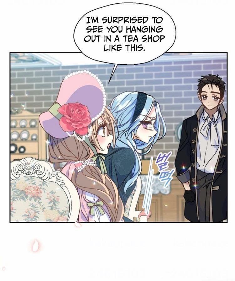 Your Majesty, Please Don’t Kill Me Again Chapter 42 page 40