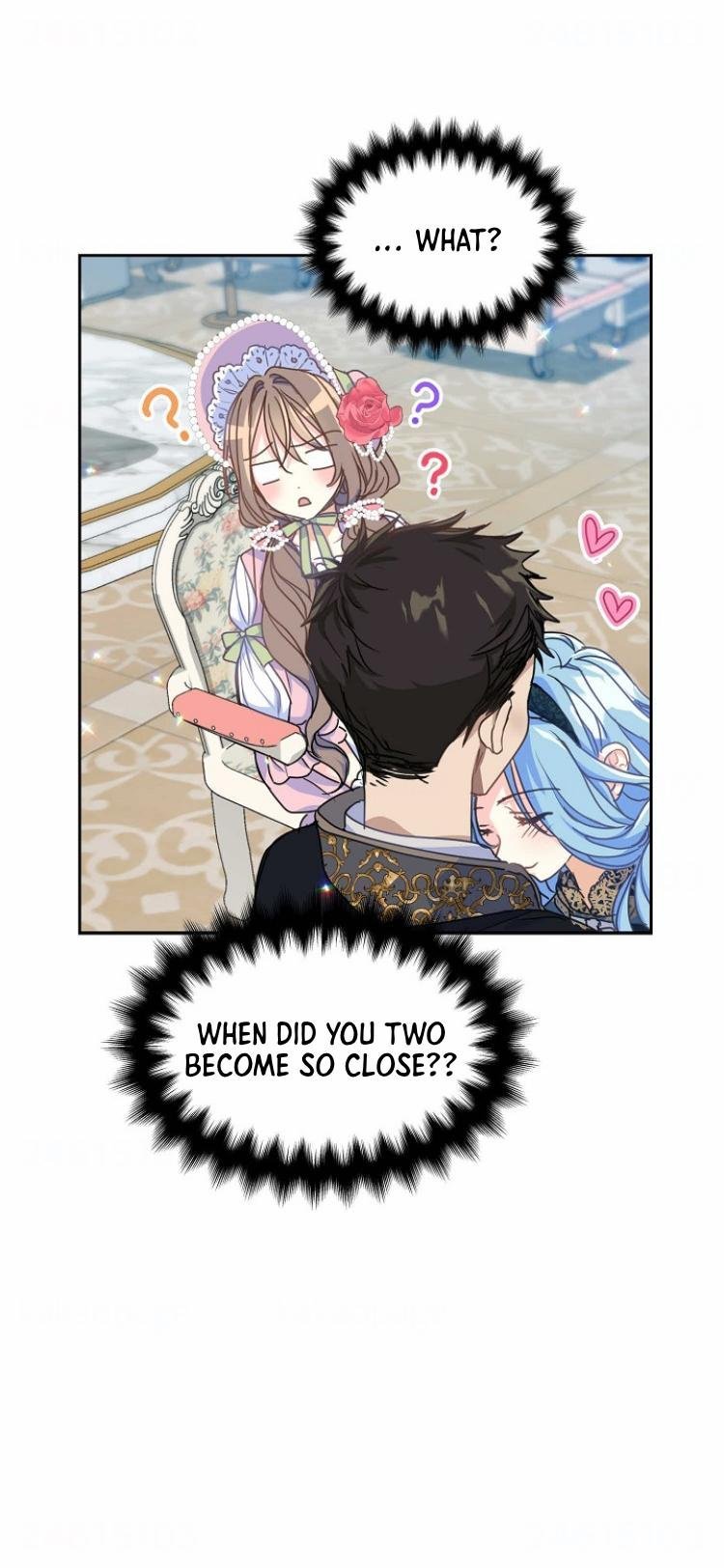 Your Majesty, Please Don’t Kill Me Again Chapter 42 page 42