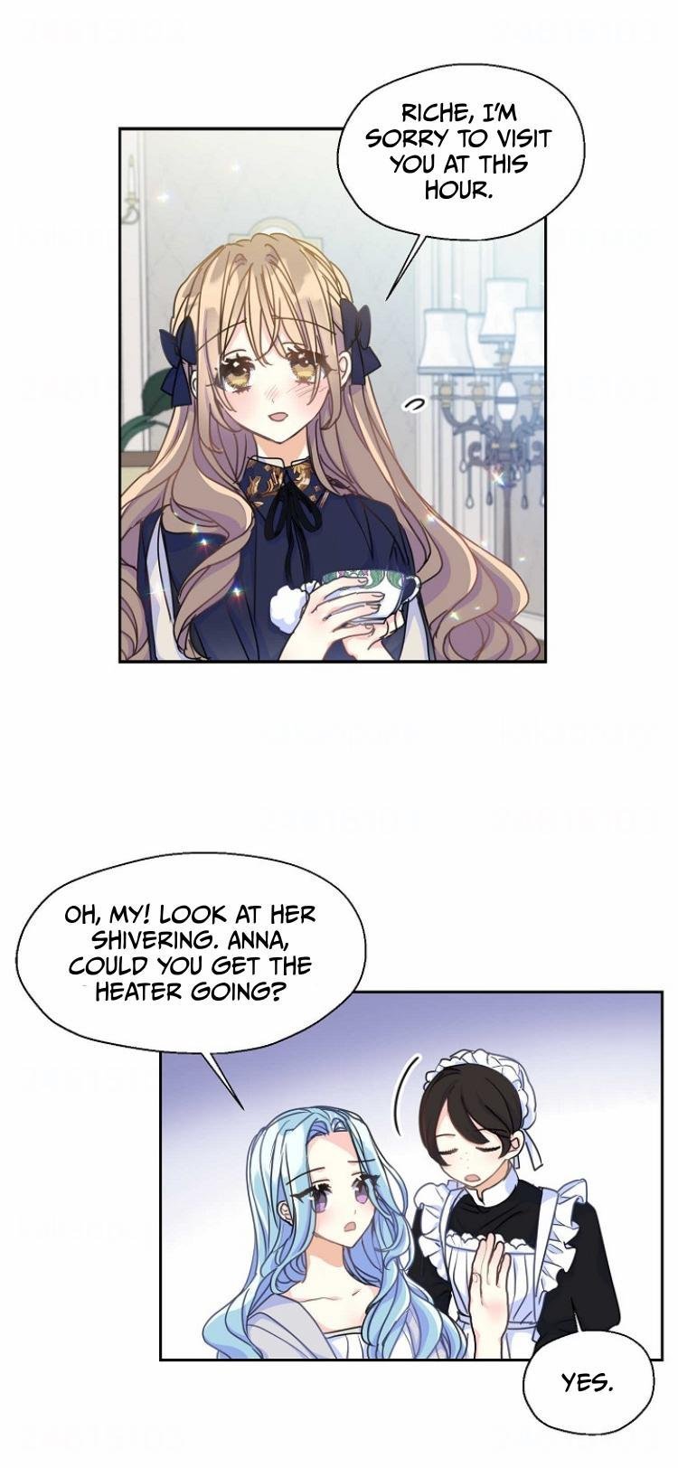 Your Majesty, Please Don’t Kill Me Again Chapter 42 page 4