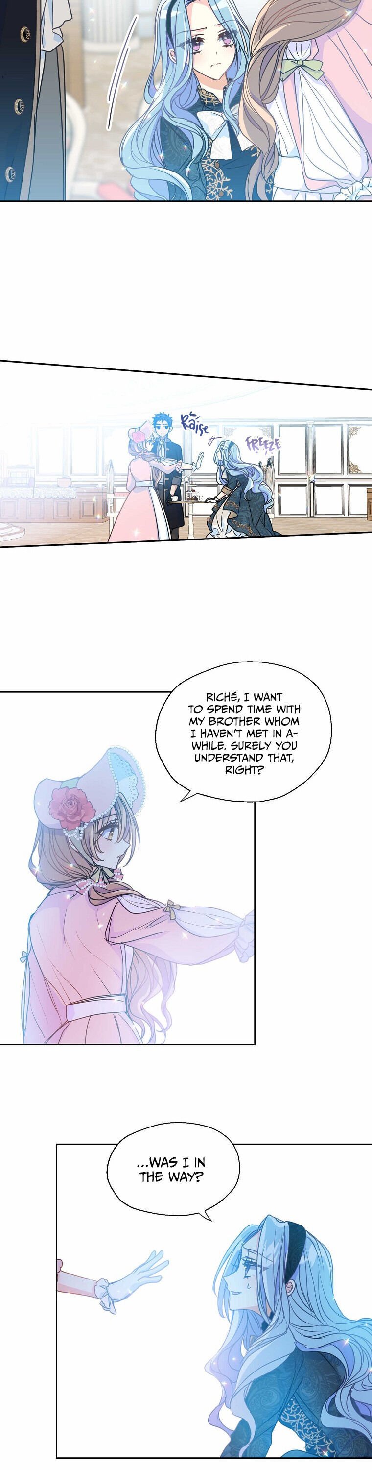 Your Majesty, Please Don’t Kill Me Again Chapter 43 page 9