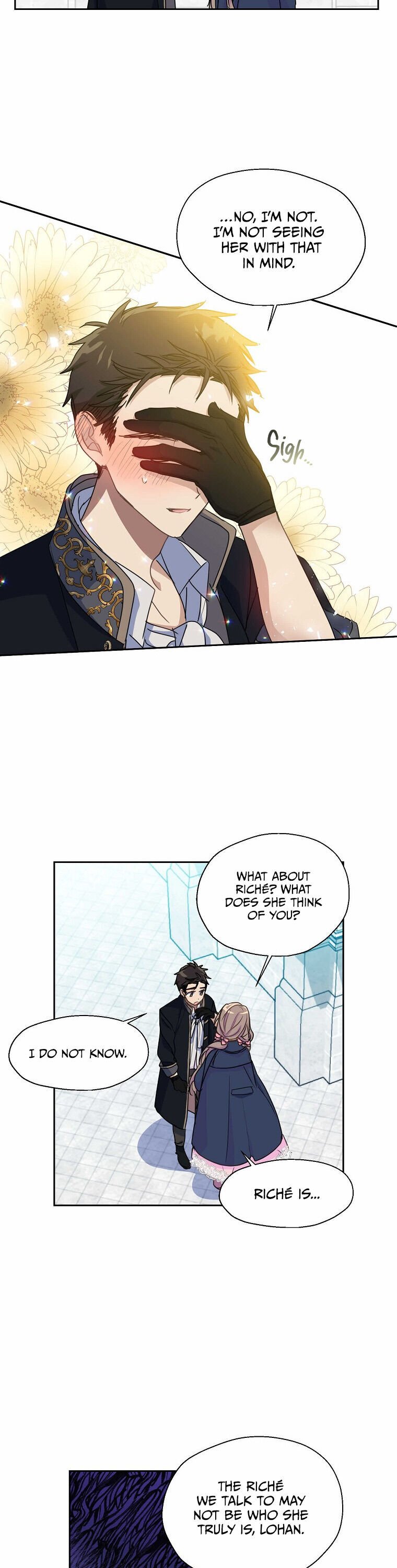 Your Majesty, Please Don’t Kill Me Again Chapter 43 page 13