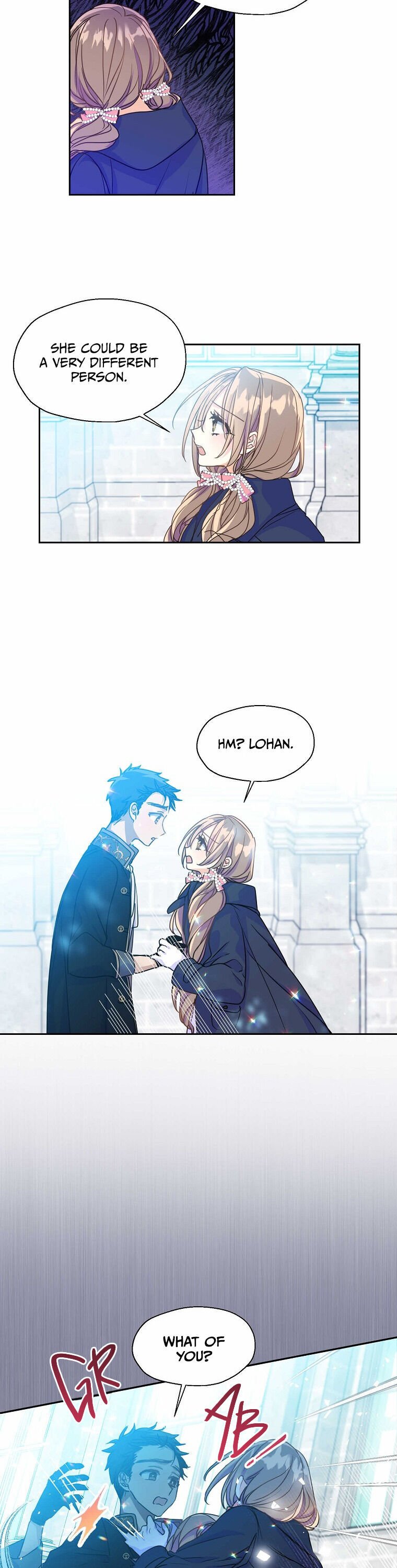 Your Majesty, Please Don’t Kill Me Again Chapter 43 page 14