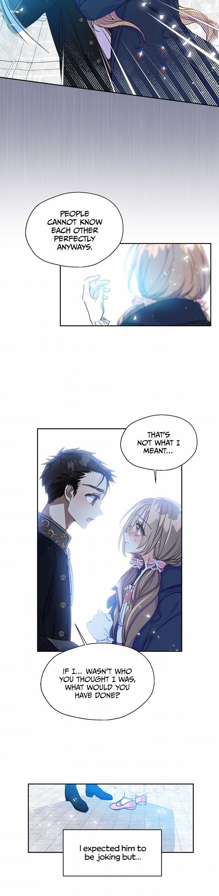 Your Majesty, Please Don’t Kill Me Again Chapter 43 page 15
