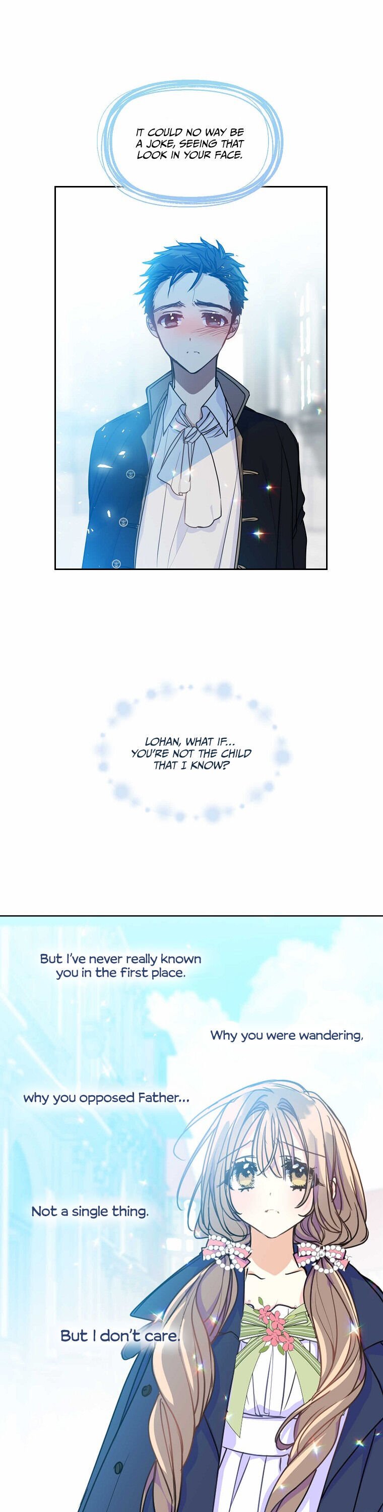 Your Majesty, Please Don’t Kill Me Again Chapter 43 page 16