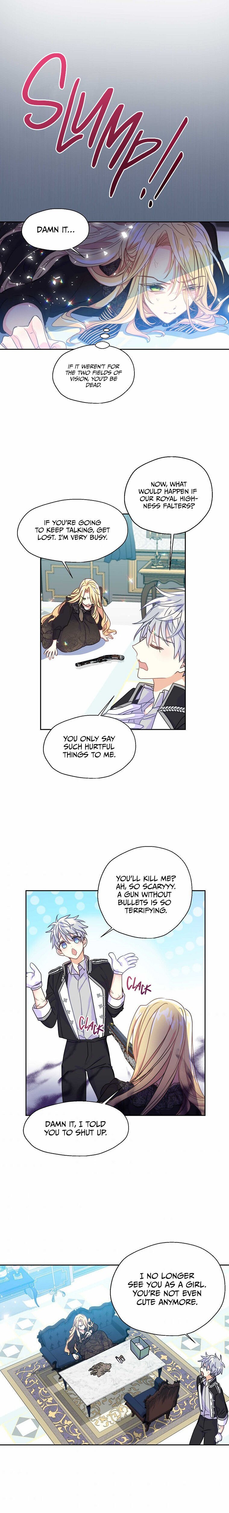 Your Majesty, Please Don’t Kill Me Again Chapter 43 page 18