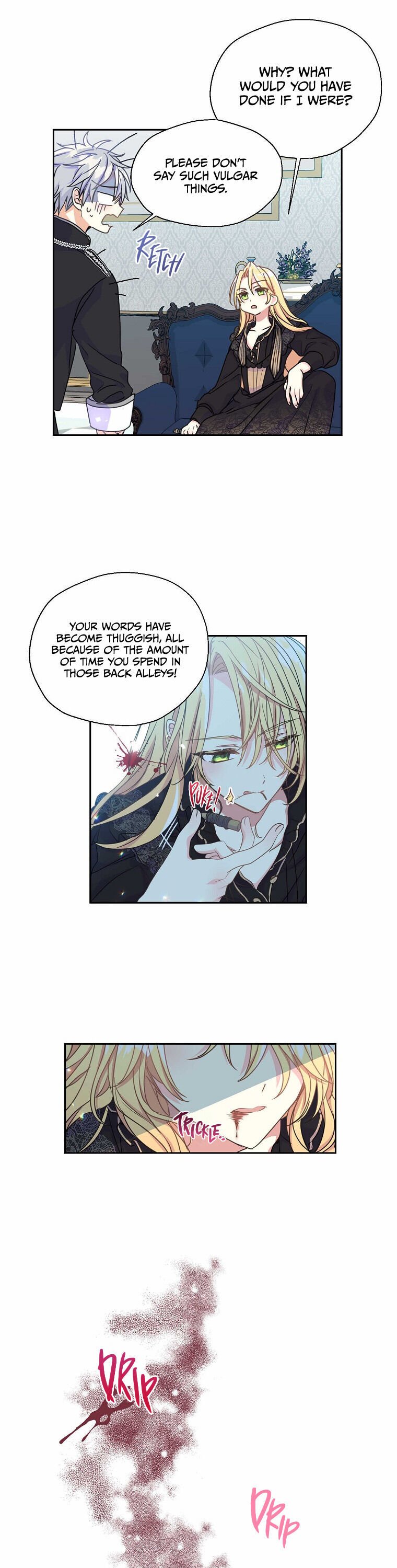 Your Majesty, Please Don’t Kill Me Again Chapter 43 page 19
