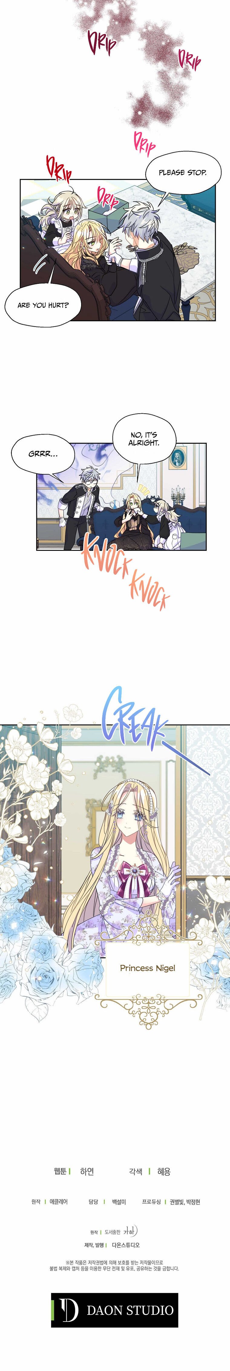 Your Majesty, Please Don’t Kill Me Again Chapter 43 page 20