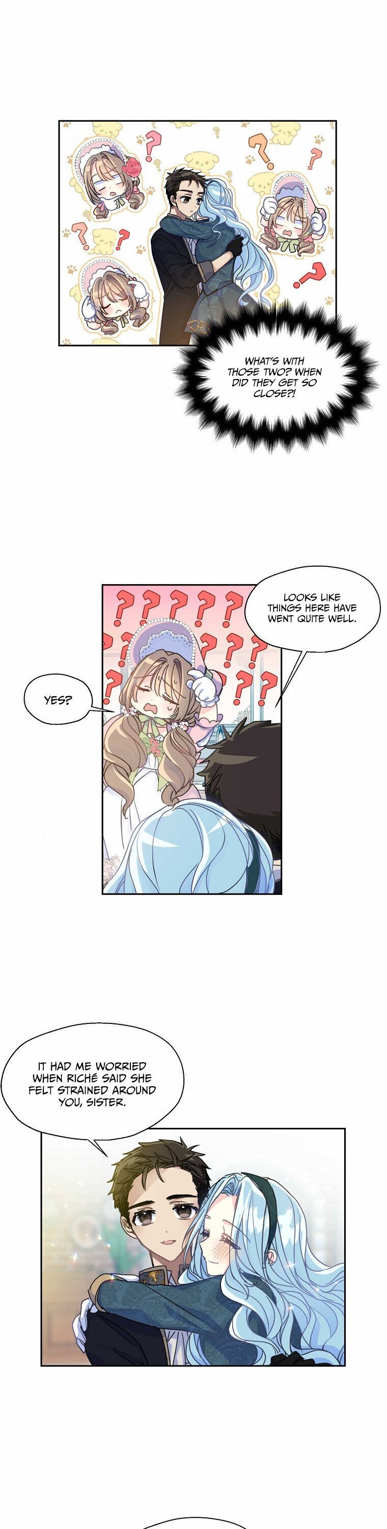Your Majesty, Please Don’t Kill Me Again Chapter 43 page 2