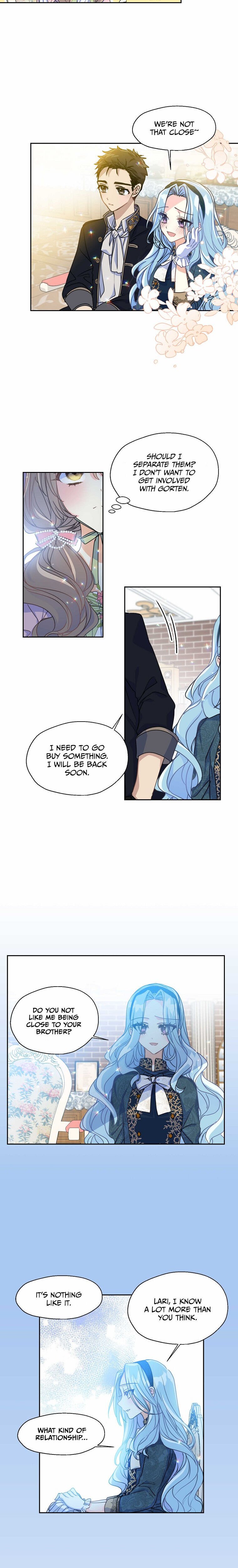 Your Majesty, Please Don’t Kill Me Again Chapter 43 page 4