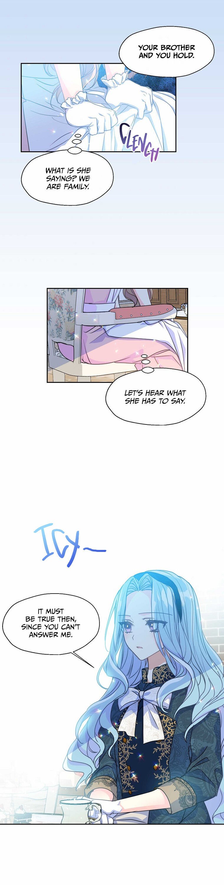 Your Majesty, Please Don’t Kill Me Again Chapter 43 page 5
