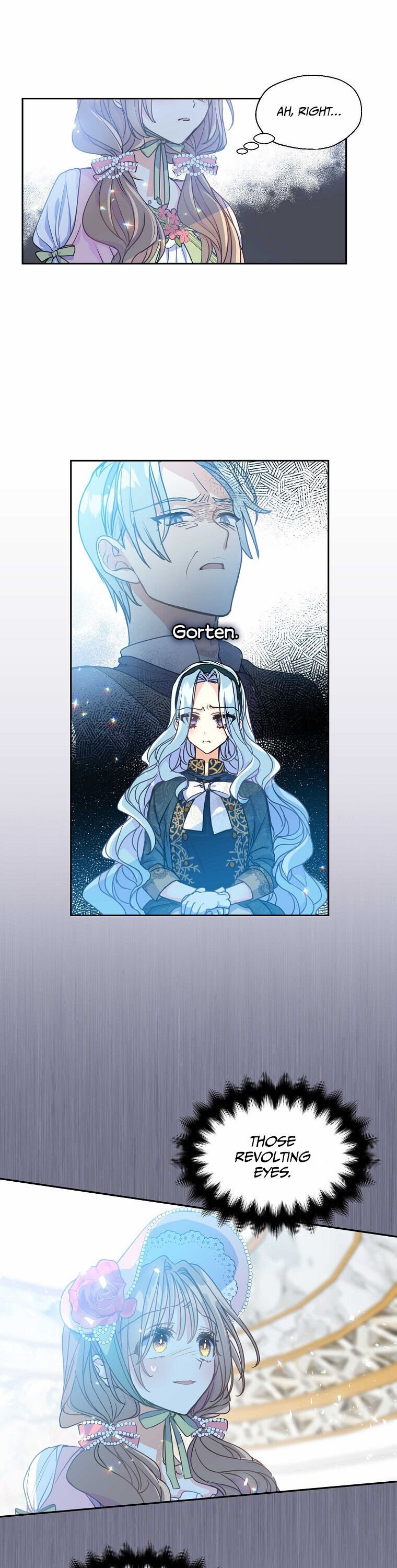 Your Majesty, Please Don’t Kill Me Again Chapter 43 page 6