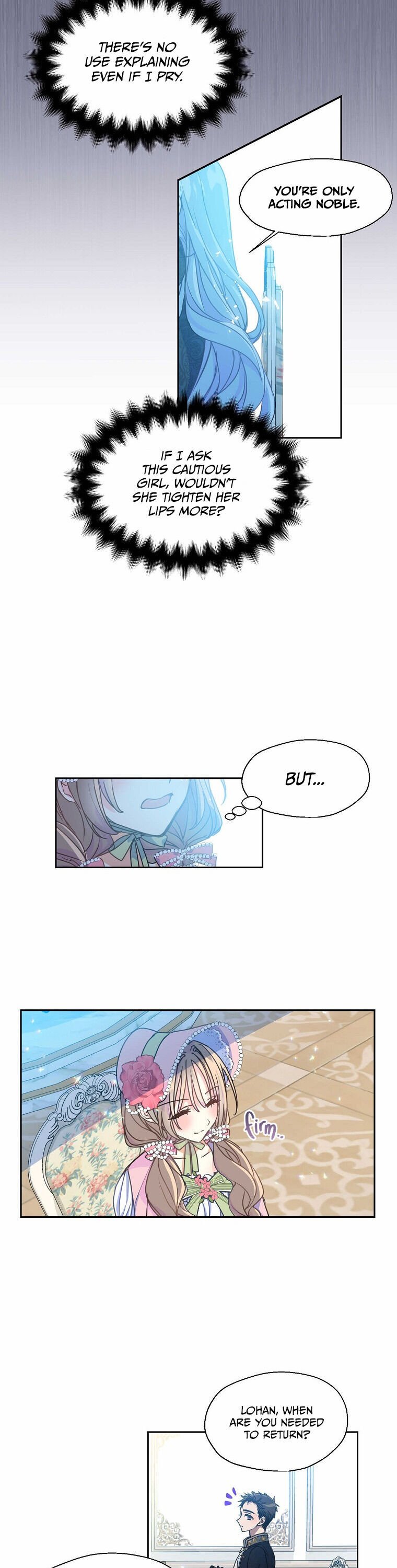 Your Majesty, Please Don’t Kill Me Again Chapter 43 page 7