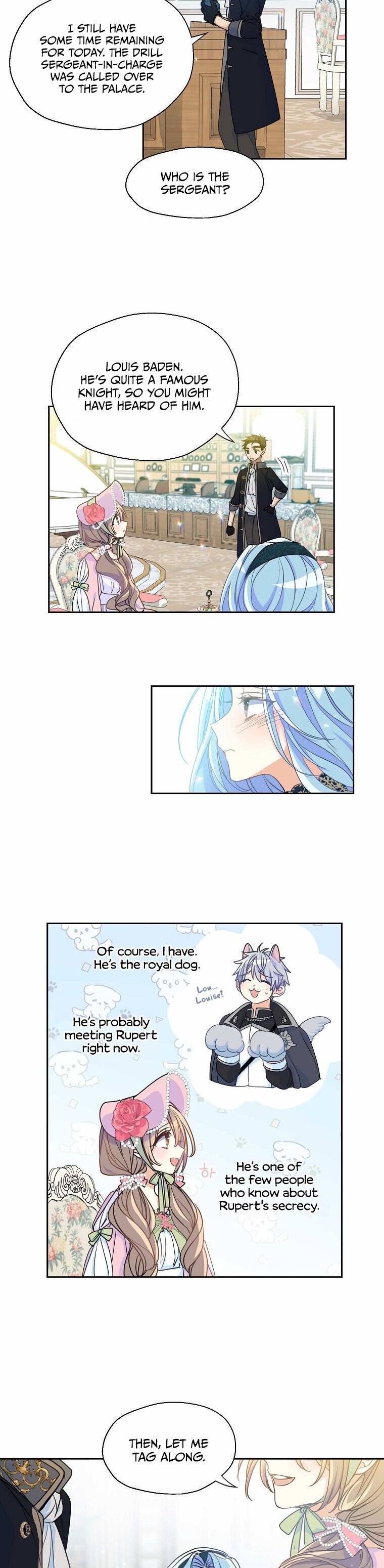 Your Majesty, Please Don’t Kill Me Again Chapter 43 page 8