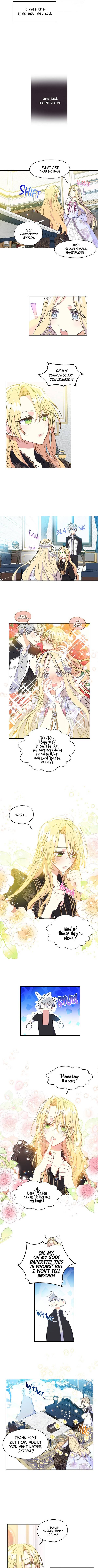 Your Majesty, Please Don’t Kill Me Again Chapter 44 page 3