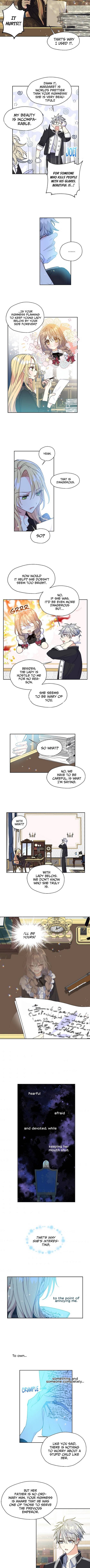 Your Majesty, Please Don’t Kill Me Again Chapter 44 page 5