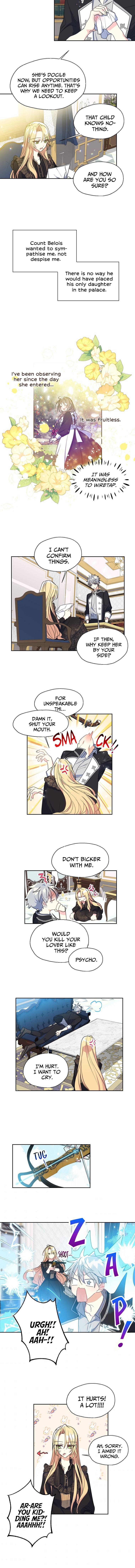Your Majesty, Please Don’t Kill Me Again Chapter 44 page 6
