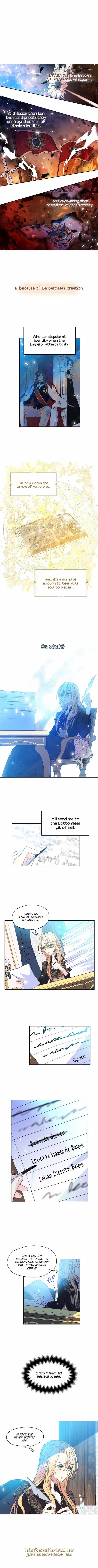 Your Majesty, Please Don’t Kill Me Again Chapter 45 page 3